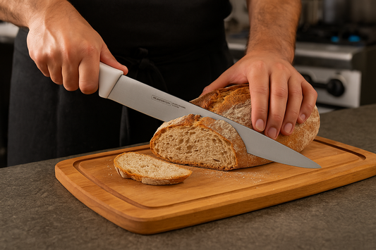 Cuchillo Tramontina. Professional Master. Hoja 35cm