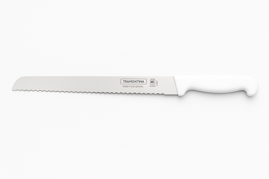 Cuchillo Sierra Tramontina. Professional Master. Hoja 30cm.