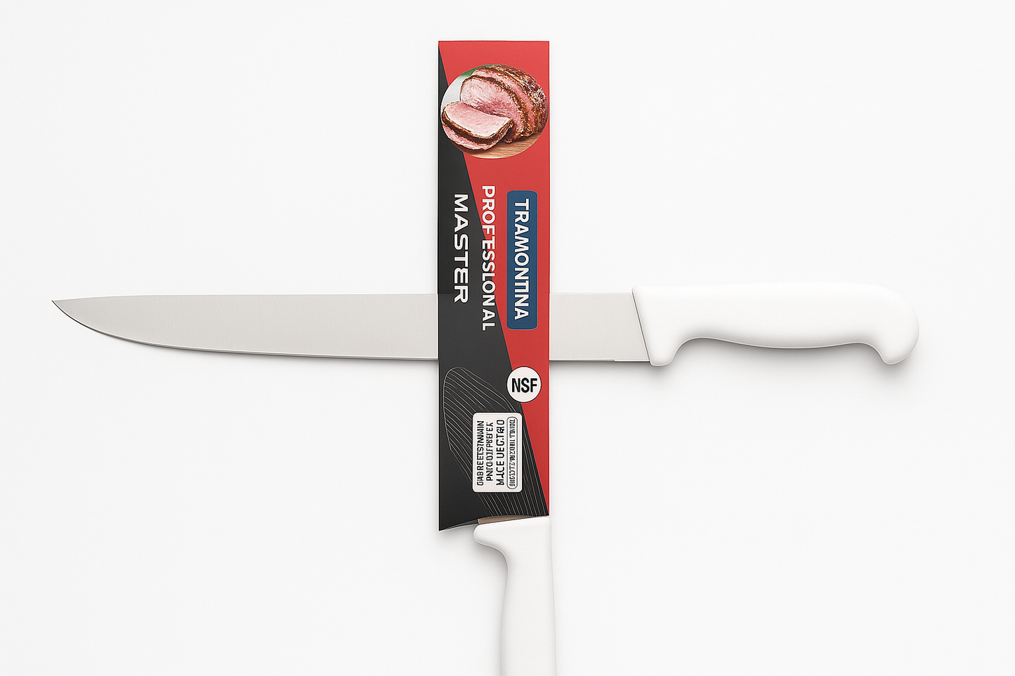 Cuchillo Tramontina. Professional Master. Hoja 30cm.